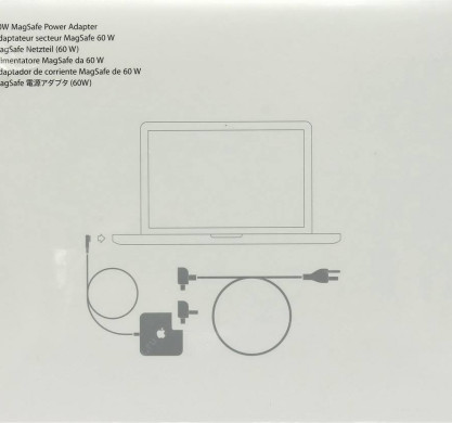 Комплекты/Apple 60W MagSafe Original 